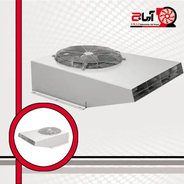 جت فن سانتریفیوژ دمنده F300 مدل DRJH-NN1.2