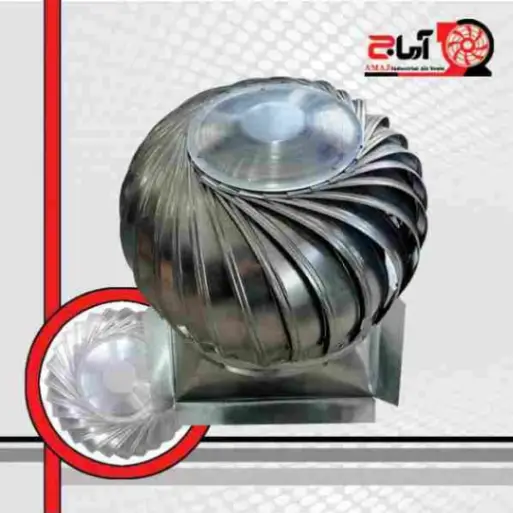 هواکش مکانیکی (بادی) سایز30 سانتیمتر